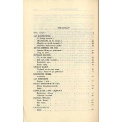 Poezja polska 1914-1939. Antologia