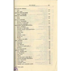 Poezja polska 1914-1939. Antologia