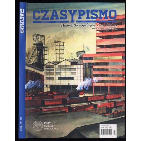 CzasyPismo. O historii Górnego Śląska. Nr 1(3) (2013)