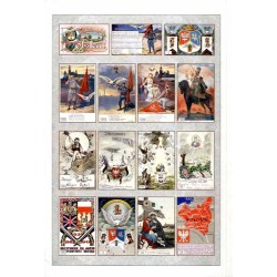 [Rara Avis] XII Krakowska Aukcja Pocztówek. Katalog aukcyjny. 25 maja 2002 r