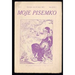 Moje Pisemko. R.27 (1929). Nr 8 (23 lutego 1929)