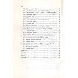 Rozwój rozumowania przez analogię u dzieci niewidomych w wieku szkolnym