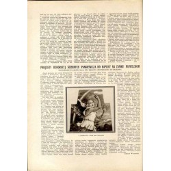 Tęcza. Ilustrowane pismo tygodniowe. R.5 (1931). Z. 28 (18 lipca 1931) / Wawel Józef Pankiewicz / Poznań pomnik Woodrow Wilson i