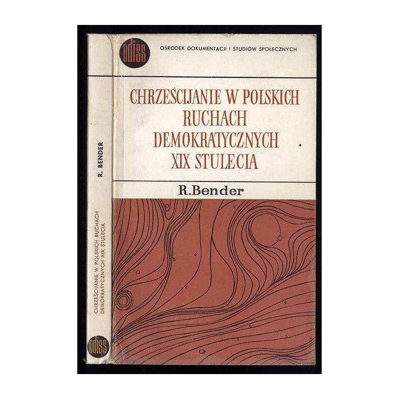 Chrześcijanie w polskich ruchach demokratycznych XIX stulecia