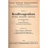 Kraftwagenbau. Herstellung. Zusammenbau. Ausbesserung. Deutsch-Russisches und Russisch-Deutsches Technisches Fachwörterbuch