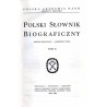 Polski słownik biograficzny. T.10: Horoch Mieczysław - Jarosiński Paweł