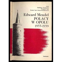 Polacy w Opolu 1933-1939