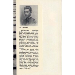 Od okopów do barykad. Wspomnienia 1939-1944