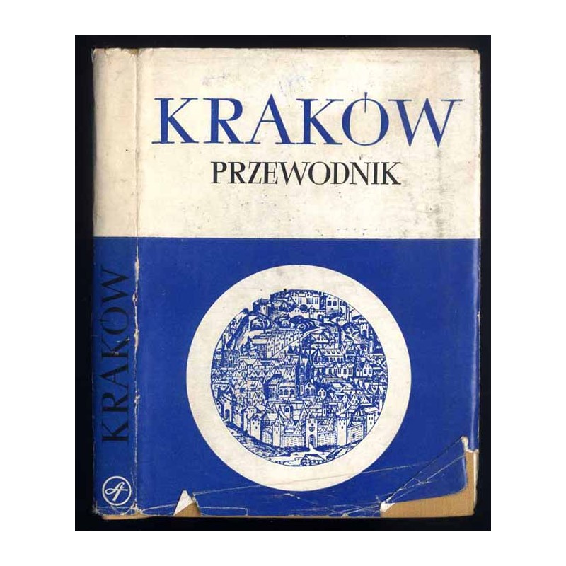Kraków. Przewodnik