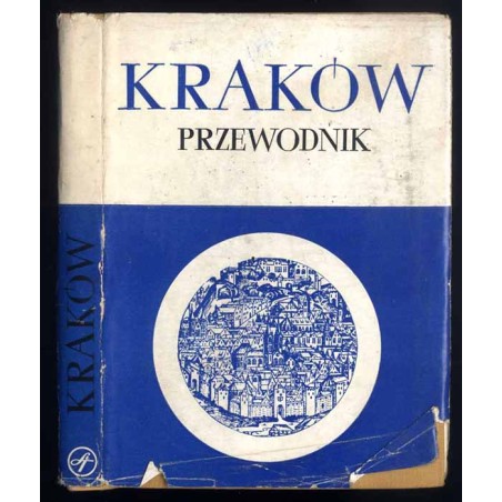 Kraków. Przewodnik