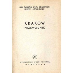 Kraków. Przewodnik