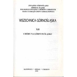 Chóry na Górnym Śląsku