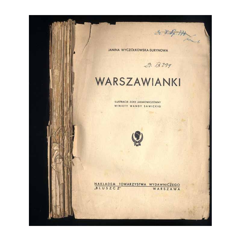 Warszawianki