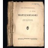Warszawianki