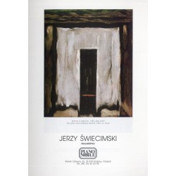 Jerzy Świecimski. Malarstwo