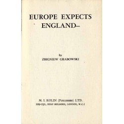 Europe expects England