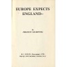 Europe expects England