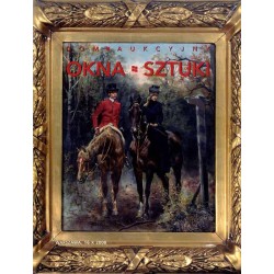 Maria i Andrzej Ochalscy. Dom Aukcyjny OKNA SZTUKI. Aukcja 6 (156). Warszawa, 16 października 2008