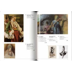 Maria i Andrzej Ochalscy. Dom Aukcyjny OKNA SZTUKI. Aukcja 6 (156). Warszawa, 16 października 2008