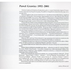 Paweł Grawicz. Kochał góry, kochał Kraków