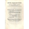 Zbiór dokumentów Dodatek do "Polityki Narodów". Nr 1-2, 7, 8 (1934), 5 (1935)