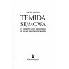 Temida sejmowa. Z dziejów sądu sejmowego w Polsce przedrozbiorowej