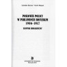 Posłowie polscy w parlamencie rosyjskim 1906-1917. Słownik biograficzny