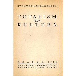 Totalizm czy kultura