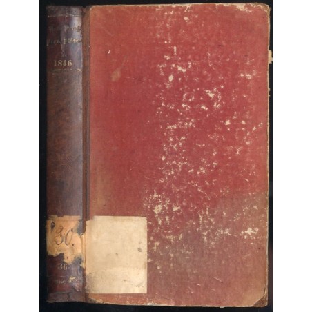 Neue Preußische Provinzial Blätter. Band 2 (1846)