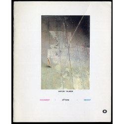 Occident - Action - Orient. Artur Tajber. Traum: Parochialkorche Berlin, Galerie Unwahr 1995