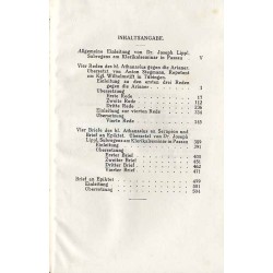 Bibliothek der Kirchenväter. Eine Auswahl Patristischer Werke in deutscher übersetzung. Reihe 1. B. 13: Athanasius ausgewählte S