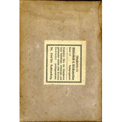 Bibliothek der Kirchenväter. Eine Auswahl Patristischer Werke in deutscher übersetzung. Reihe 1. B. 13: Athanasius ausgewählte S