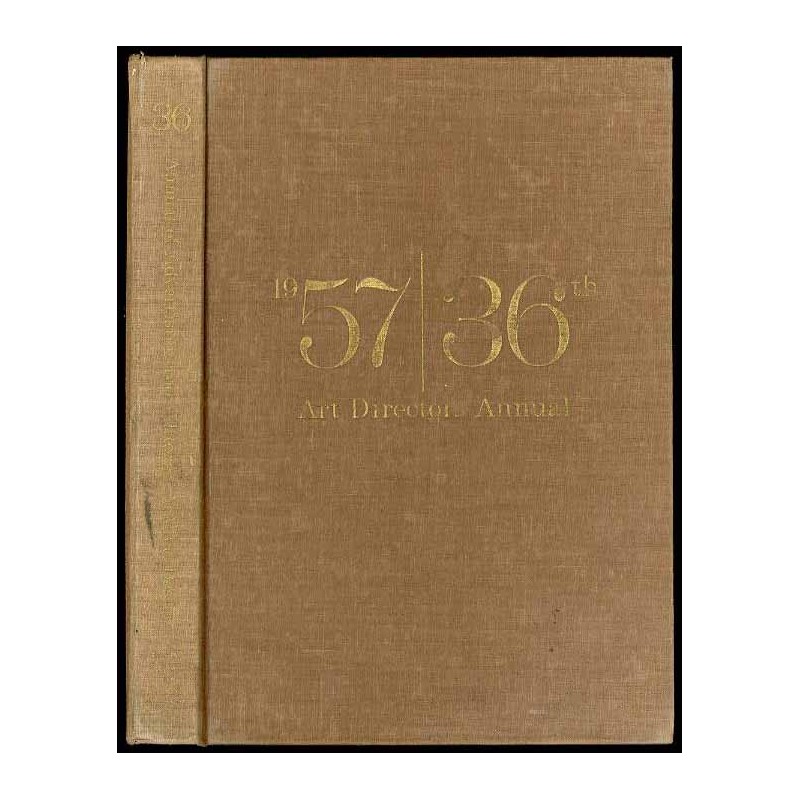 Art. Directors Annual. 1957/36th