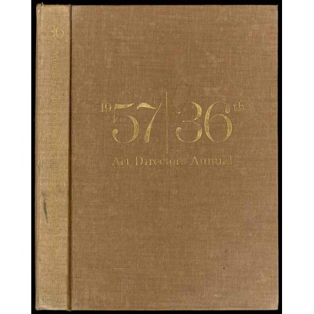 Art. Directors Annual. 1957/36th
