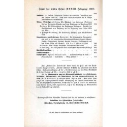 Historisches Jahrbuch. B.33 (1912). H.3