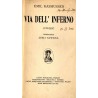 Via dell' Inferno. Powieść