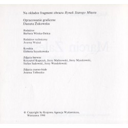 Marcin Zaleski - malarz Warszawy