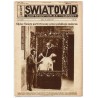 Światowid. Ilustrowany kurier tygodniowy. R.4 (1927). Nr 16 (141) (16 kwietnia 1927)
