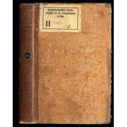 Der Rheinische Bund. Eine Zeitschrift historisch-politisch-stastistisch-geographischen Inhalts. B.10 (1809). Heft 28-30 (I-III 1