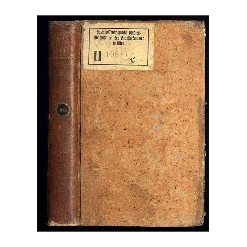 Der Rheinische Bund. Eine Zeitschrift historisch-politisch-stastistisch-geographischen Inhalts. B.10 (1809). Heft 28-30 (I-III 1