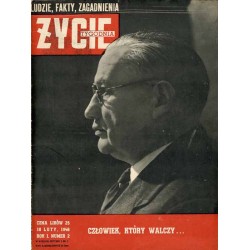 Życie Tygodnia. Ludzie, fakty, zagadnienia. R.1 (1946). Nr 2 (10 luty 1946)