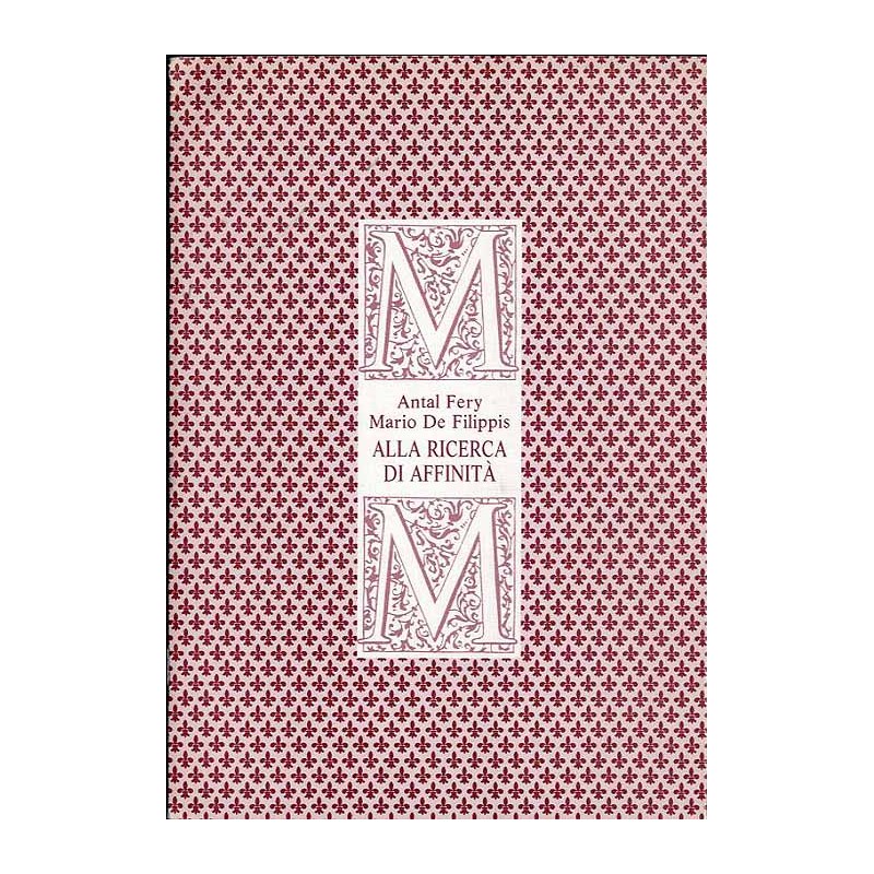 Per il duemillesimo ex libris creato da Antal Fery. Per il duemillesimo ex libris intitolato a Mario De Filippis