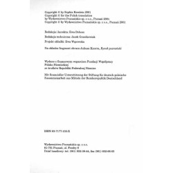Żydzi w Wielkim Księstwie Poznańskim 1815-1848. Przeobrażenia w łonie żydowstwa polskiego pod panowaniem pruskim