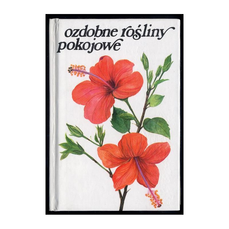 Ozdobne rośliny pokojowe
