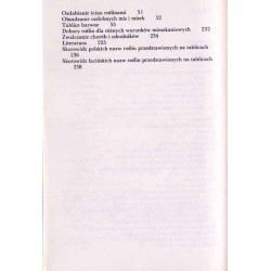 Ozdobne rośliny pokojowe