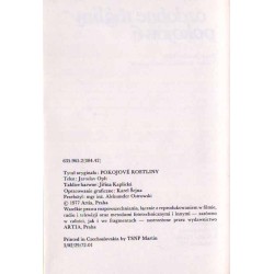 Ozdobne rośliny pokojowe