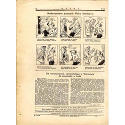Mucha. R.73 (1947). Nr 20 (18 maja 1947) / Hilary Minc