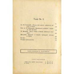 Inżynieria Rolna. Dwumiesięcznik poświęcony melioracjom rolnym, torfiarstwu, budownictwu wodnemu, budowie dróg, budownictwu wiej