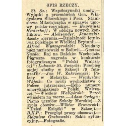 Polska Walcząca - Żołnierz polski na obczyźnie. Fighting Poland. Weekly for the Polish Forces. R.3 (1941). Nr 32 (9 sierpnia 194