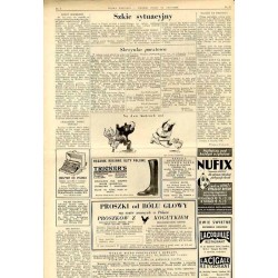 Polska Walcząca - Żołnierz polski na obczyźnie. Fighting Poland. Weekly for the Polish Forces. R.3 (1941). Nr 32 (9 sierpnia 194